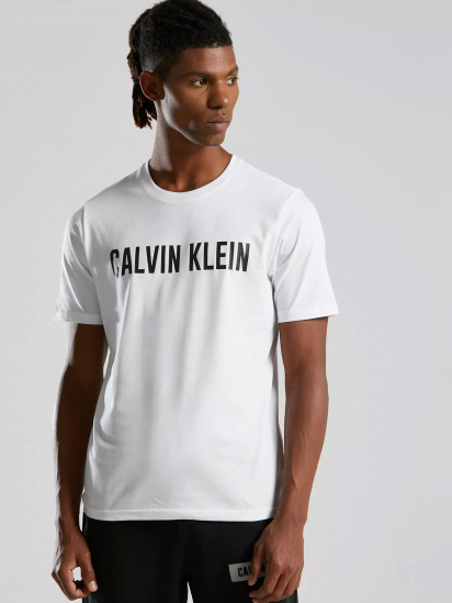 Футболки та майки Calvin Klein модель 00GMS1K153-100 — фото - INTERTOP