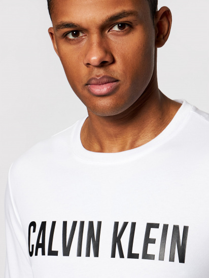 Лонгслив Calvin Klein модель 00GMS1K154-100 — фото 4 - INTERTOP