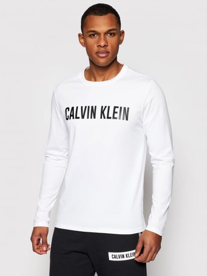 Лонгслив Calvin Klein модель 00GMS1K154-100 — фото - INTERTOP