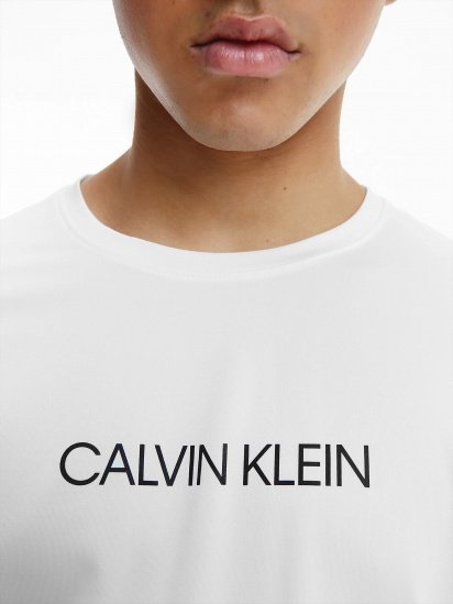 Футболки и поло Calvin Klein модель 00GMS1K265-100 — фото 3 - INTERTOP