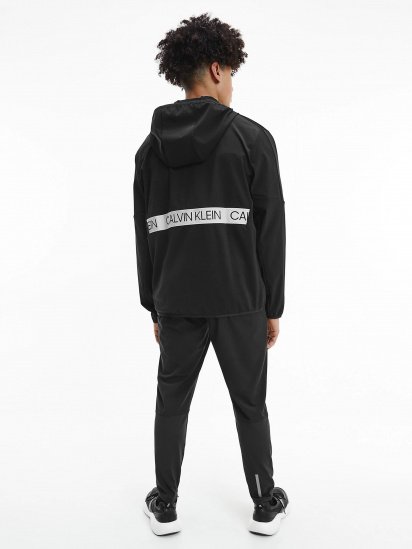 Демісезонна куртка Calvin Klein модель 00GMS1O668-007 — фото - INTERTOP