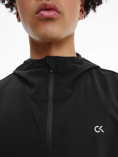 Демісезонна куртка Calvin Klein модель 00GMS1O668-007 — фото 3 - INTERTOP