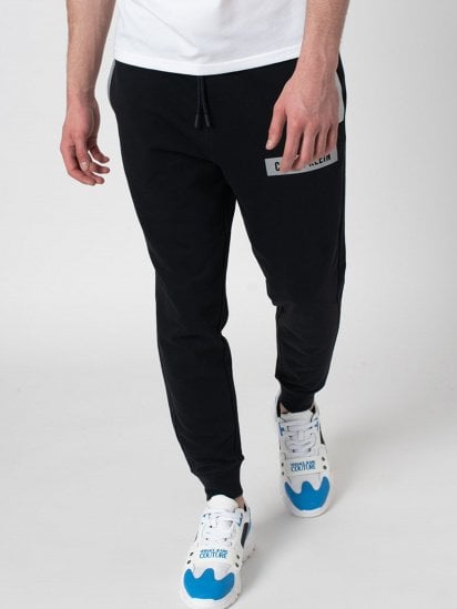 Штаны спортивные Calvin Klein модель 00GMS1P636-007 — фото - INTERTOP