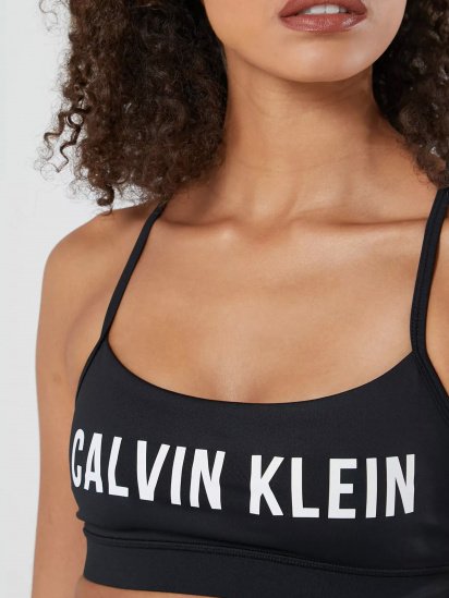 Топ Calvin Klein модель 00GWF0K155-010 — фото 3 - INTERTOP