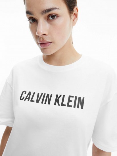 Футболки і поло Calvin Klein модель 00GWS1K109-100 — фото 3 - INTERTOP