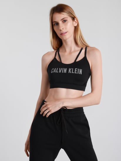 Топ Calvin Klein модель 00GWS1K146-007 — фото - INTERTOP