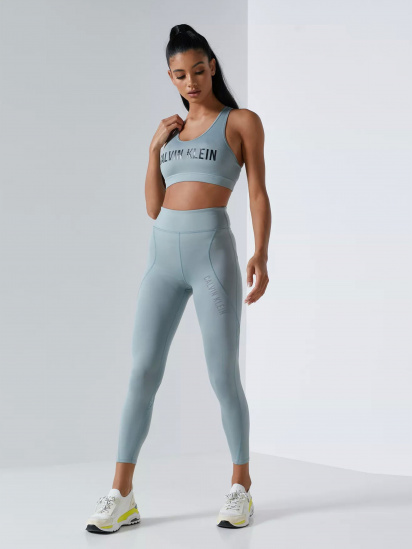 Легінси спортивні Calvin Klein модель 00GWS1L657-314 — фото - INTERTOP