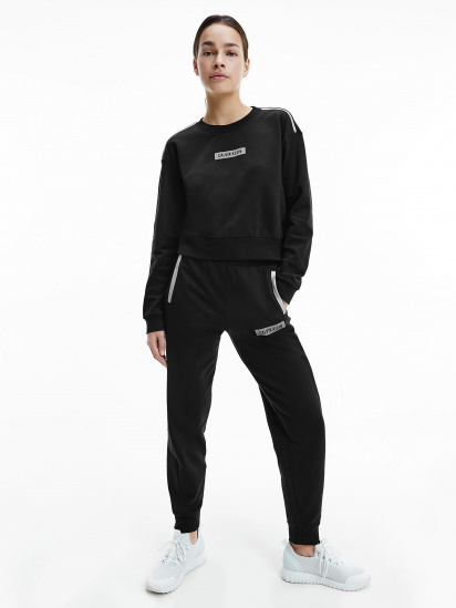 Штаны спортивные Calvin Klein модель 00GWS1P631-007 — фото 4 - INTERTOP
