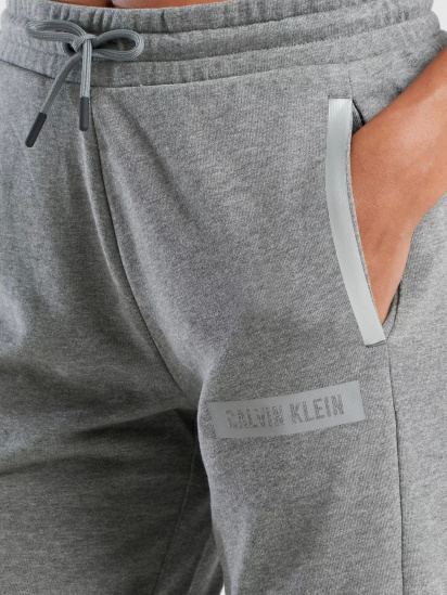Штаны спортивные Calvin Klein модель 00GWS1P631-077 — фото 5 - INTERTOP