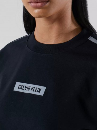 Світшот Calvin Klein модель 00GWS1W302-007 — фото 4 - INTERTOP