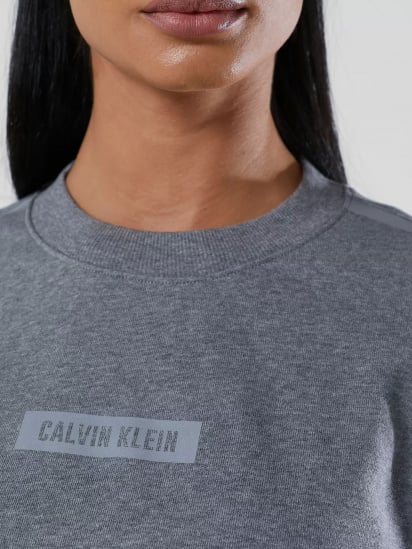 Худи Calvin Klein модель 00GWS1W302-077 — фото 3 - INTERTOP