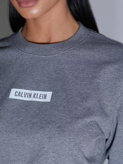 Худі Calvin Klein модель 00GWS1W302-077 — фото 4 - INTERTOP