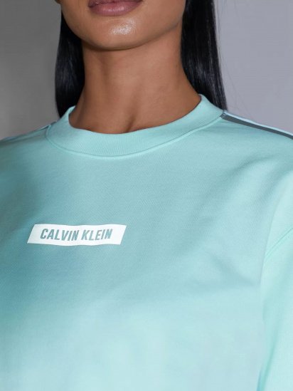Свитшот Calvin Klein модель 00GWS1W302-401 — фото 3 - INTERTOP