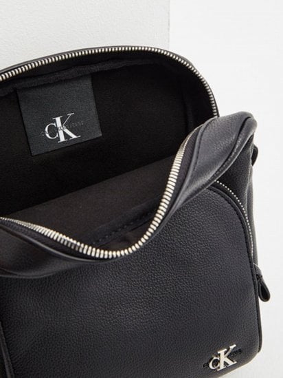 Мессенджер Calvin Klein модель K50K506384_BDS0 — фото 3 - INTERTOP