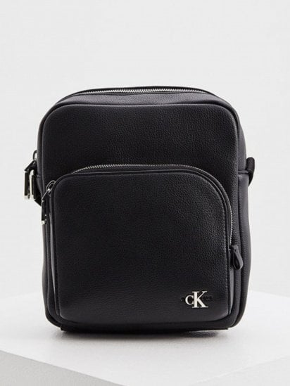 Мессенджер Calvin Klein модель K50K506384_BDS0 — фото - INTERTOP