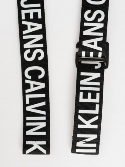 Ремені Calvin Klein модель K50K506554_BDS0 — фото 3 - INTERTOP