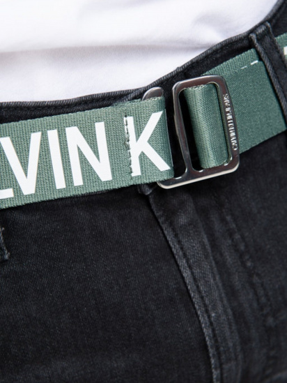 Ремені Calvin Klein модель K50K506554_LDT0 — фото 3 - INTERTOP