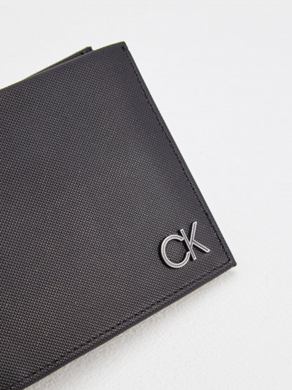 Кошелек Calvin Klein модель K50K506750_BAX0 — фото 3 - INTERTOP