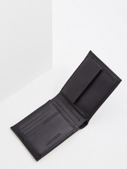 Гаманець Calvin Klein модель K50K506750_BAX0 — фото 4 - INTERTOP