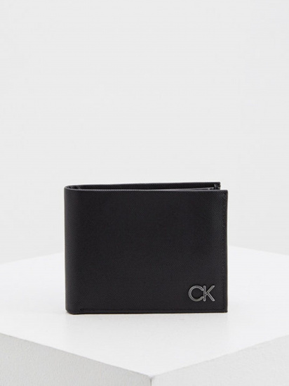 Гаманець Calvin Klein модель K50K506750_BAX0 — фото - INTERTOP