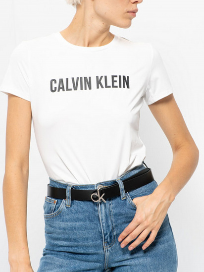 Ремни Calvin Klein модель K60K606716_BAX0 — фото - INTERTOP