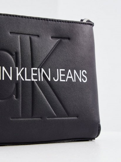 Крос-боді Calvin Klein модель K60K607462_BDS0 — фото 3 - INTERTOP