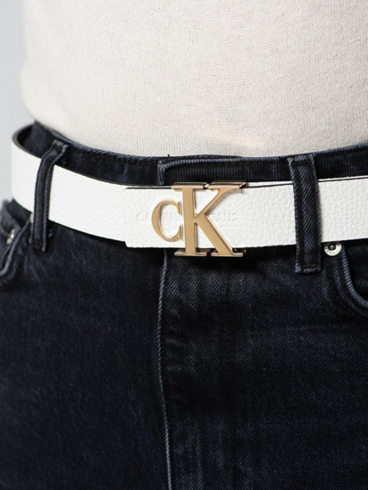 Ремені Calvin Klein модель K60K607610_YAF0 — фото 3 - INTERTOP