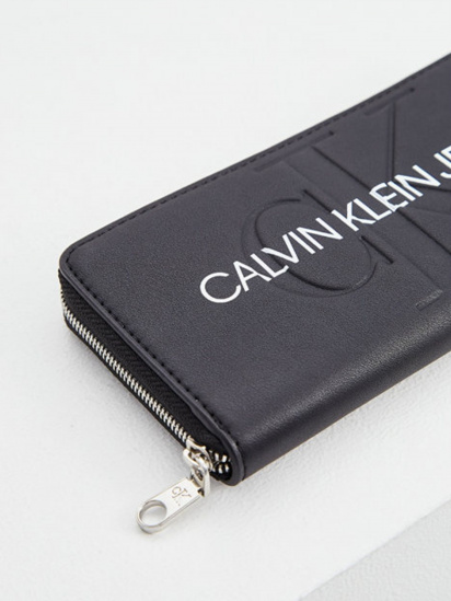 Гаманець Calvin Klein модель K60K607634_BDS0 — фото 4 - INTERTOP