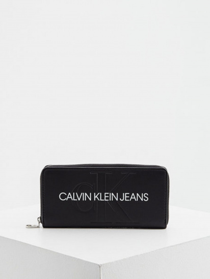 Гаманець Calvin Klein модель K60K607634_BDS0 — фото - INTERTOP