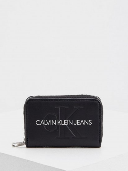 Кошелек Calvin Klein модель K60K608007_BDS0 — фото - INTERTOP