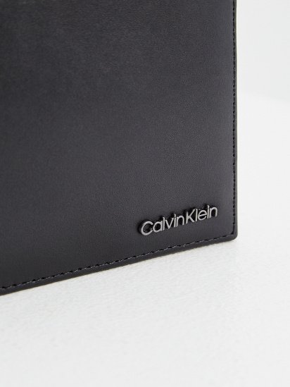 Кошелек Calvin Klein модель K50K506386_BAX0 — фото 3 - INTERTOP