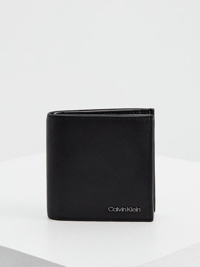 Гаманець Calvin Klein модель K50K506388_BAX0 — фото - INTERTOP