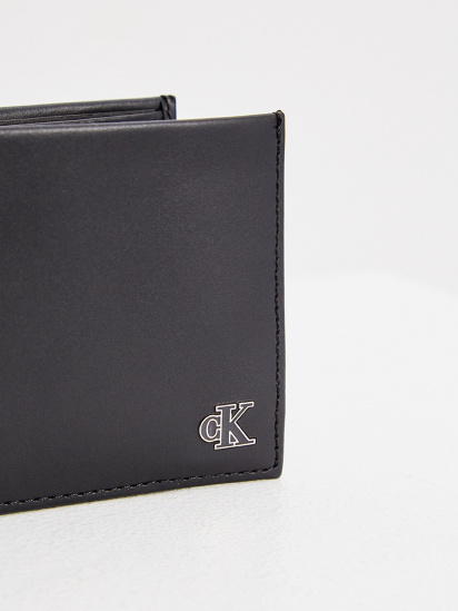 Кошелек Calvin Klein модель K50K506795_BDS0 — фото 3 - INTERTOP