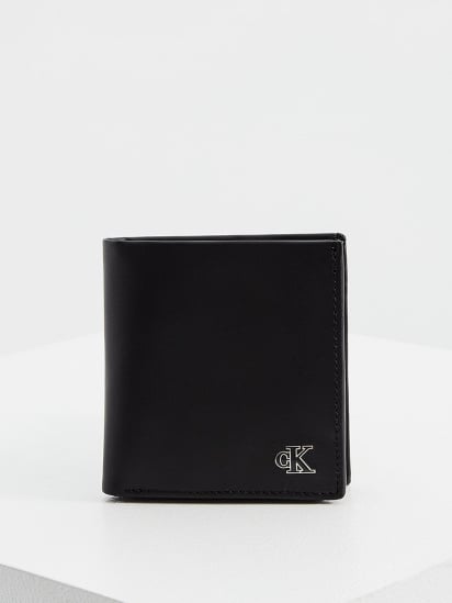 Гаманець Calvin Klein модель K50K506806_BDS0 — фото - INTERTOP