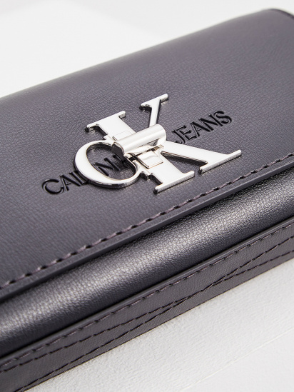 Кросс-боди Calvin Klein модель K60K607484_BDS0 — фото 3 - INTERTOP