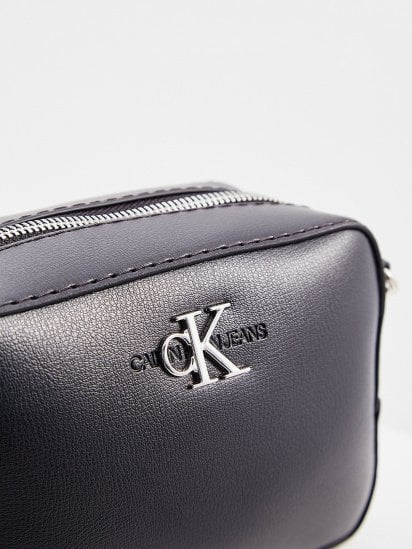 Крос-боді Calvin Klein модель K60K607485_BDS0 — фото 3 - INTERTOP
