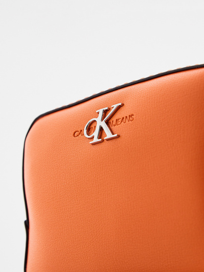 Крос-боді Calvin Klein модель K60K607485_SEA0 — фото 3 - INTERTOP