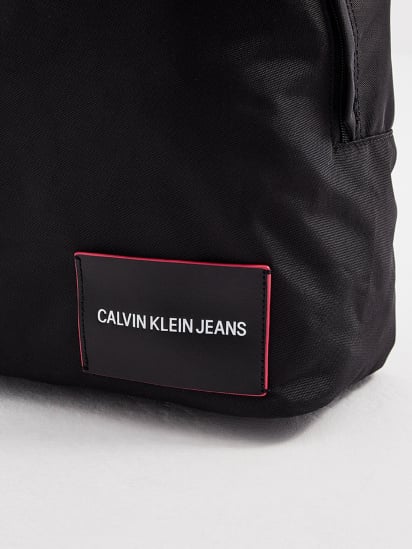 Рюкзаки Calvin Klein Round BP40 модель K60K607576_BDS0 — фото 4 - INTERTOP