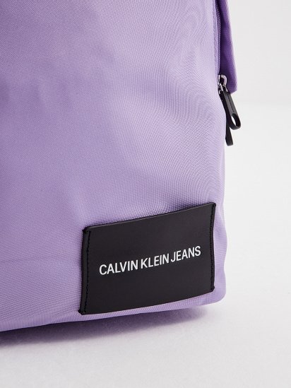 Рюкзаки Calvin Klein модель K60K607576_V0K0 — фото 3 - INTERTOP