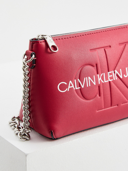 Крос-боді Calvin Klein модель K60K607858_XAP0 — фото 3 - INTERTOP