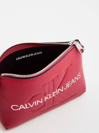 Крос-боді Calvin Klein модель K60K607858_XAP0 — фото 4 - INTERTOP