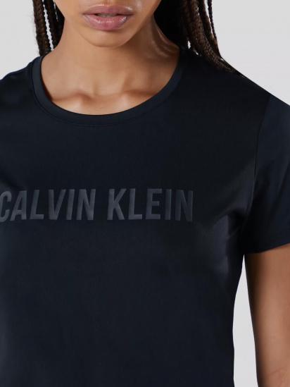 Футболка Calvin Klein модель 00GWF0K168-007 — фото 4 - INTERTOP
