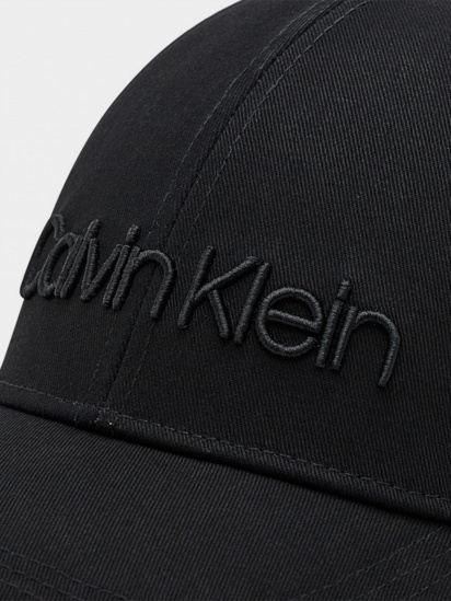Кепка Calvin Klein Embroidery модель K50K505737_BAX — фото 4 - INTERTOP
