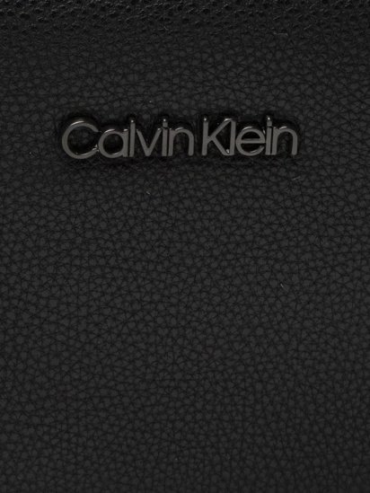Поясная сумка Calvin Klein модель K50K506312_BAX — фото 4 - INTERTOP