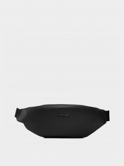 Поясная сумка Calvin Klein модель K50K506312_BAX — фото - INTERTOP