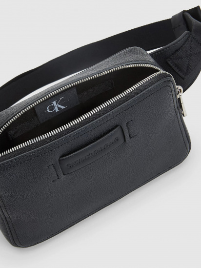 Поясная сумка Calvin Klein модель K50K506946_BDS — фото 3 - INTERTOP