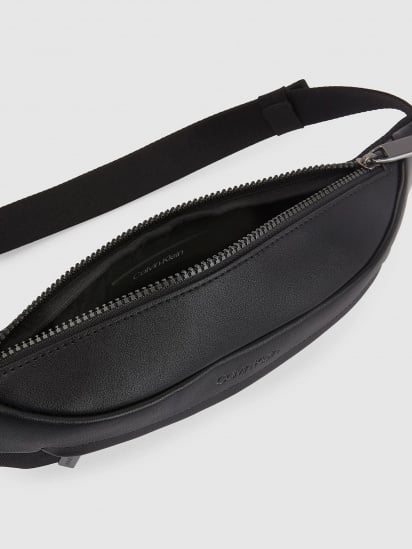 Поясная сумка Calvin Klein модель K50K506971_BAX — фото 3 - INTERTOP