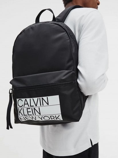 Рюкзаки Calvin Klein Campus BP модель K50K506979_BAX — фото 4 - INTERTOP