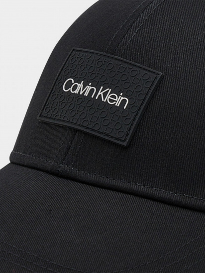 Кепка Calvin Klein Bb модель K50K507024_BAX — фото 4 - INTERTOP