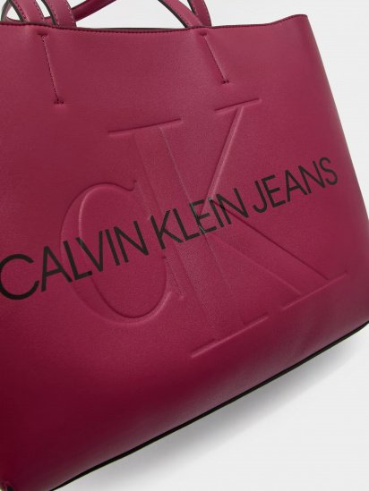 Шопер Calvin Klein модель K60K607200_VWS — фото 5 - INTERTOP